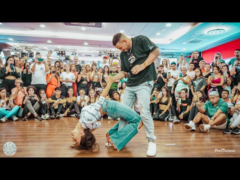 Daniel y Desiree [IMPOSSIBLE] @ Latin Dance Festival 2023 🔱