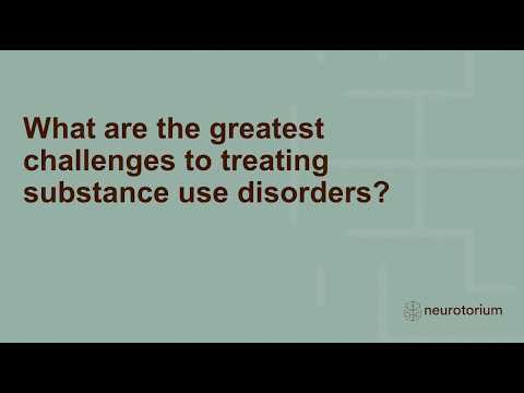 The complexities and challenges of treating substance use disorders and other addictions