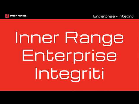 Inner Range Enterprise