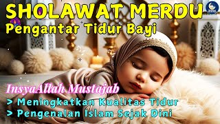Download lagu SHOLAWAT PENGANTAR BAYI TIDUR MERDU | Lagu Bayi Tidur Tenang, Nyenyak, Tidak Rewel Dan Penuh Berkah mp3 Download lagu SHOLAWAT PENGANTAR BAYI TIDUR MERDU | Lagu Bayi Tidur Tenang, Nyenyak, Tidak Rewel Dan Penuh Berkah mp3