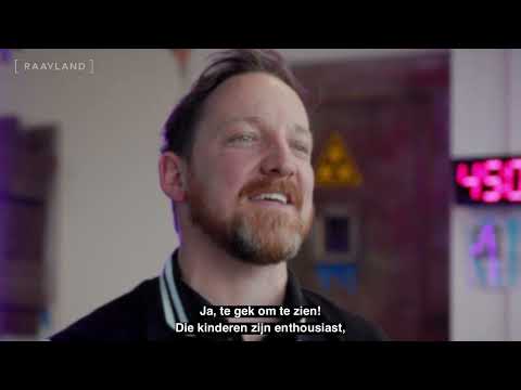 Techniekonderwijs doen wij samen Xpeditielab en het Raayland