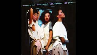 The Pointer Sisters - I Need You
