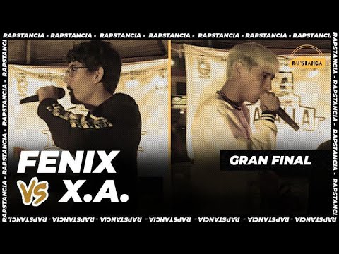 FENIX VS X.A. // FINAL FECHA X // #RPSLEAGUE 2023 - 1