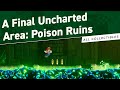 Super Mario Bros. Wonder - A Final Uncharted Area Poison Ruins (All Seeds and Big Flower Coins)
