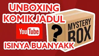 Download lagu UNBOXING PAKET BERISI RATUSAN KOMIK JADUL KOMIK SILAT KOMIK KUNO OLD COMIC mp3 Download lagu UNBOXING PAKET BERISI RATUSAN KOMIK JADUL KOMIK SILAT KOMIK KUNO OLD COMIC mp3