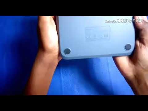 Inside view #3|| Disassemble the digital calculator .