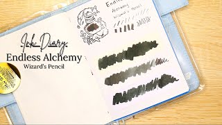 Ink Diary | Endless Alchemy Wizard's Pencil