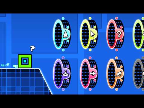 If Geometry Dash had More Gamemodes
