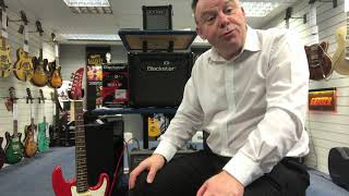 Video thumbnail for Epiphone S Series Strat Electric Guitar | Used | Rimmers Music. by Rimmers Music