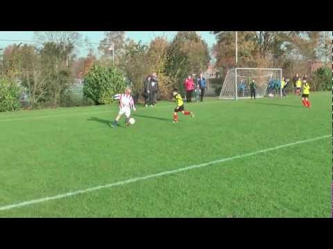 Wilhelmina Boys E3, Seizoen 2011-2012, wedstrijd 9.mp4