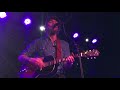 Justin Townes Earle, Can't Hardly Wait (Live), 05.11.2018, Waiting Room, Omaha NE