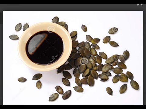 How To Make Homemade Pumpkin Seed Oil For Hair And...