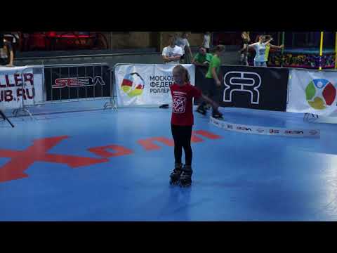 RCC 2017 / Junior / battle junior women SF1