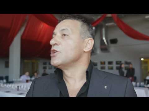 [VINISTRA 2010.] Đorđević o potencijalu vinarstva Srbije na međunarodnoj sceni