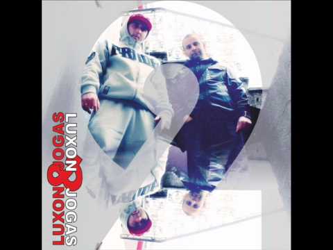 Jogas Luxon-Nigdy Nikt