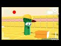 Camera Veggietales Animation Scene Green Screen