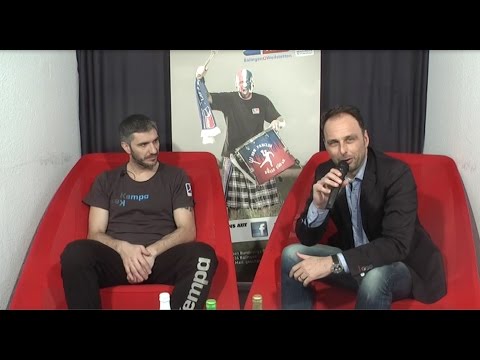 HBW-Sportstudio mit Nándor Fazekas