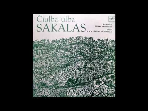 Martin Virgin - Sakalas (feat. Petras Zalanskas)