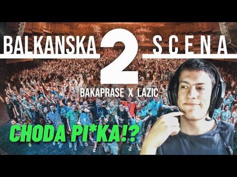 Baka Prase Komentarise Youtubere iz Pesme Balkanska Scena 2 (Ko je Pi*ka ko nije?!)