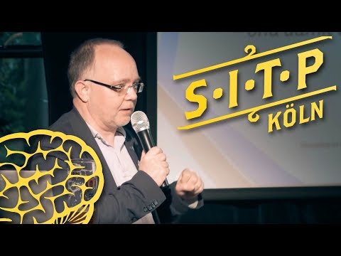 Richter Ralf Neugebauer: "In was für einem Land leben wir eigentlich? Reichsbürger und die BRD-GmbH"