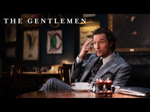 The Gentlemen (TV Spot 'Attention Review')