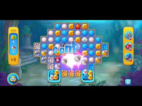 Fishdom 9213 Level - NO 💣🧨💥