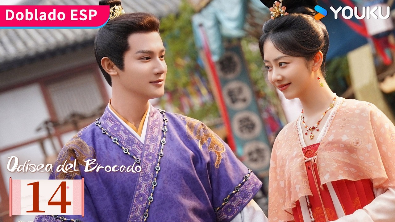 【Doblado ESP】Odisea del Brocado EP14 | Tan Songyun / Zheng Yecheng | YOUKU