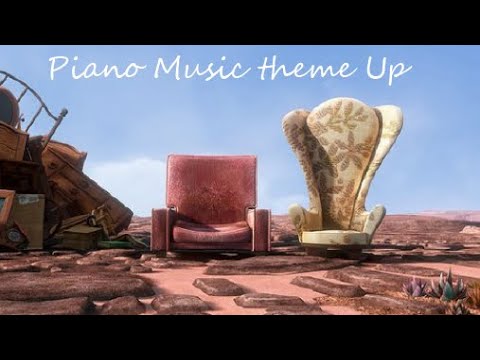 Up Theme │ Married Life │ Music to Relax │Piano Music│One Hour