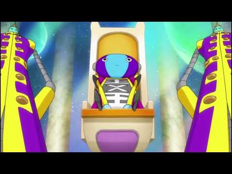 Dragon Ball Super OST - Zeno Sama