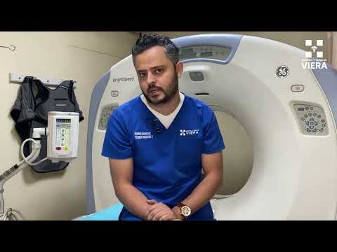 CONSEJOS antes de realizarte una TOMOGRAFÍA  - Edward Rodríguez #HCV