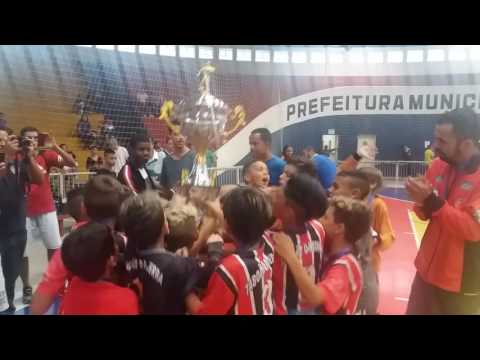 Cats sub10 2016 Campeão Copa Taboão