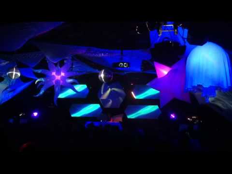 cosmic space disco @wuk 2012-09-29