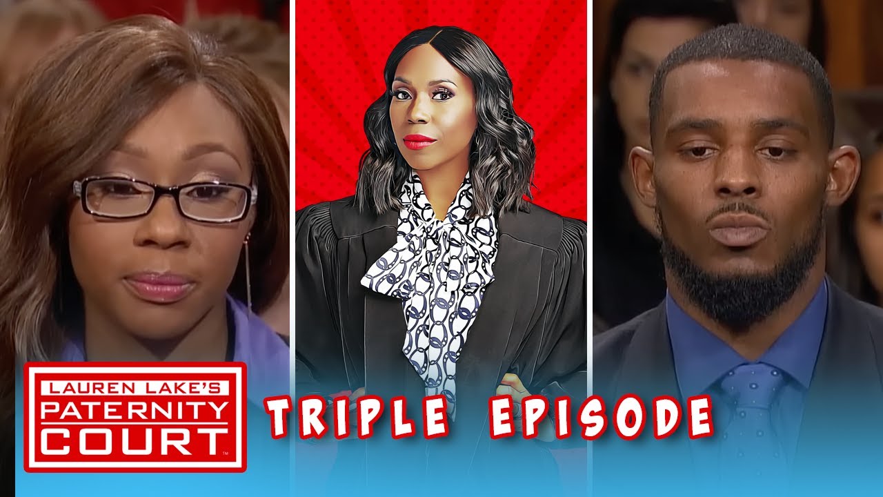One Of The Men From A Dating App Could Be The Father (Triple Episode) | Paternity Court