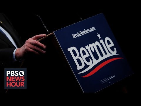 News Wrap: Bernie Sanders cancels campaign events after heart procedure