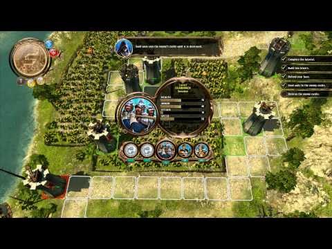 First Look - Defenders of Ardania