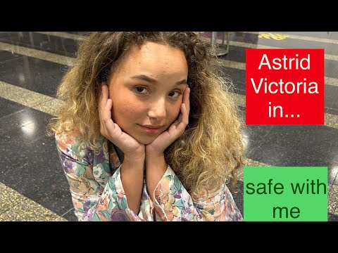 Safe With Me | An Original Song by Astrid Victoria | LIVE from SEU | Lakeland, FL