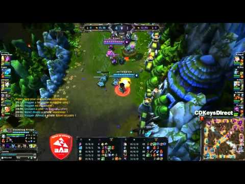 Clg vs Al Semi-Final