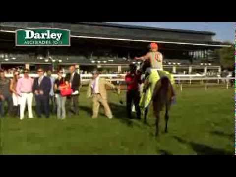 2013 Darley Alcibiades (G1) - My Conquestadory