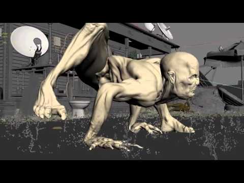 CGI 3D Breakdown HD: xVOID: Breakdown by Studio Aiko