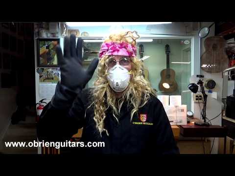 Luthier Tips du Jour Mailbag 113 - Covid 19 edition