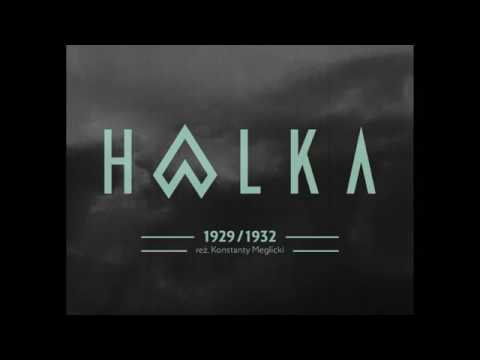 Trailer „Halka” (1929/1932) | zwiastun