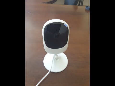 Беспроводное подключение по Wi-Fi камеры видеонаблюдения DS-2CD-VC1W