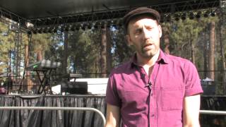 Mat Kearney Interview