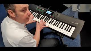 Video thumbnail for Korg I3 Workstation Arranger Keyboard | Reasons To Buy One | Rimmers Music by Rimmers Music