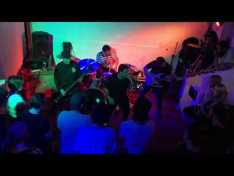 Earth Caller - full set @ Rad bar Wollongong “Saviour Headstrong Australian tour”