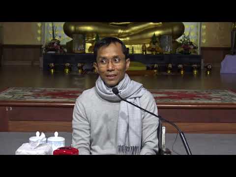 225-อริยมรรคมีองค์ ๘ (คอร์สพัฒนาจิต)(ต่อ)