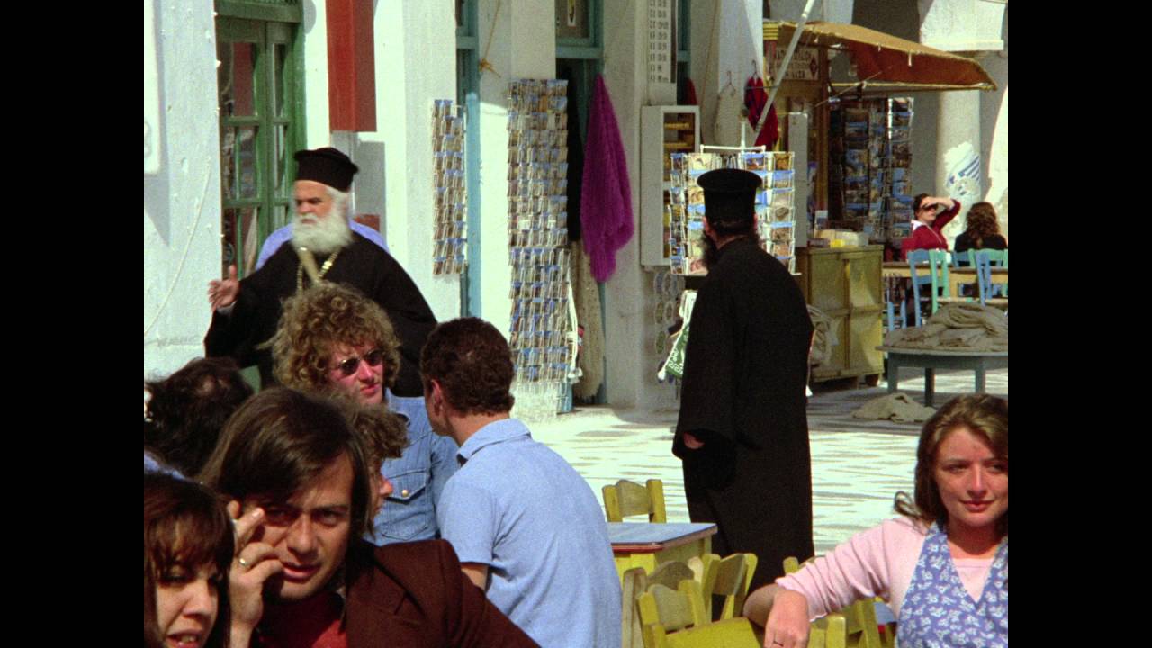 Die Teuflischen von Mykonos