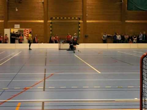 Straffmiss i bustercup