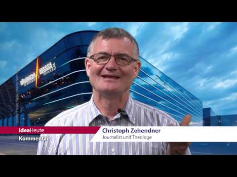 ideaHeute vom 03 01 2016 - Ende der Sowjetunion - Glaubensmonitor - Christliche Werte