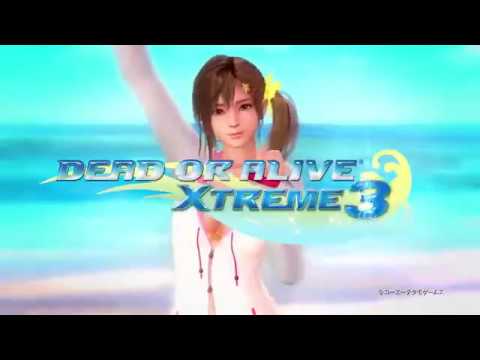 Видео № 1 из игры Dead or Alive Xtreme 3: Scarlet - Collectors Edition [PS4]